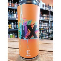 Artezan IX Anniversary IPA